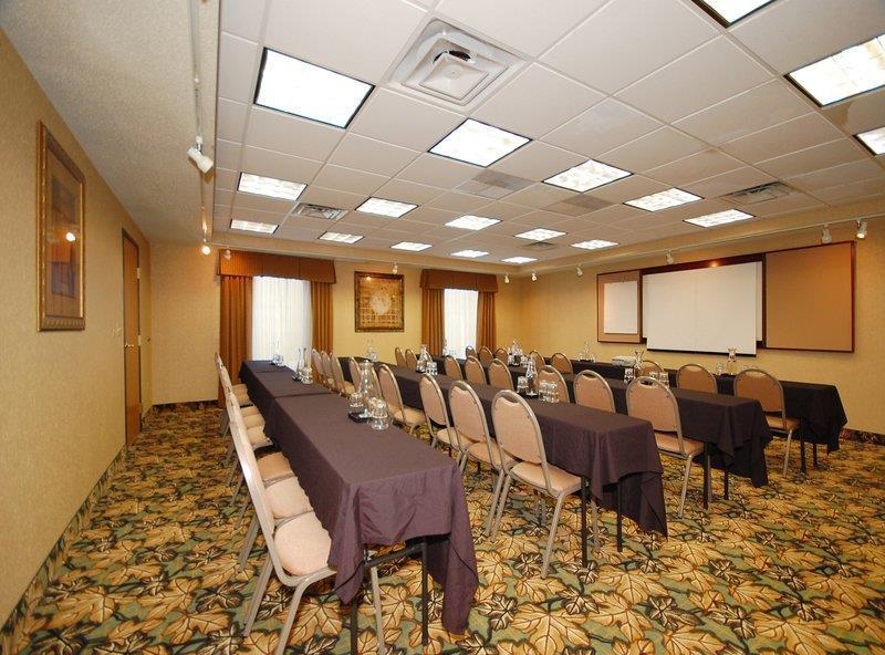 Best Western Annawan Inn Facilidades foto