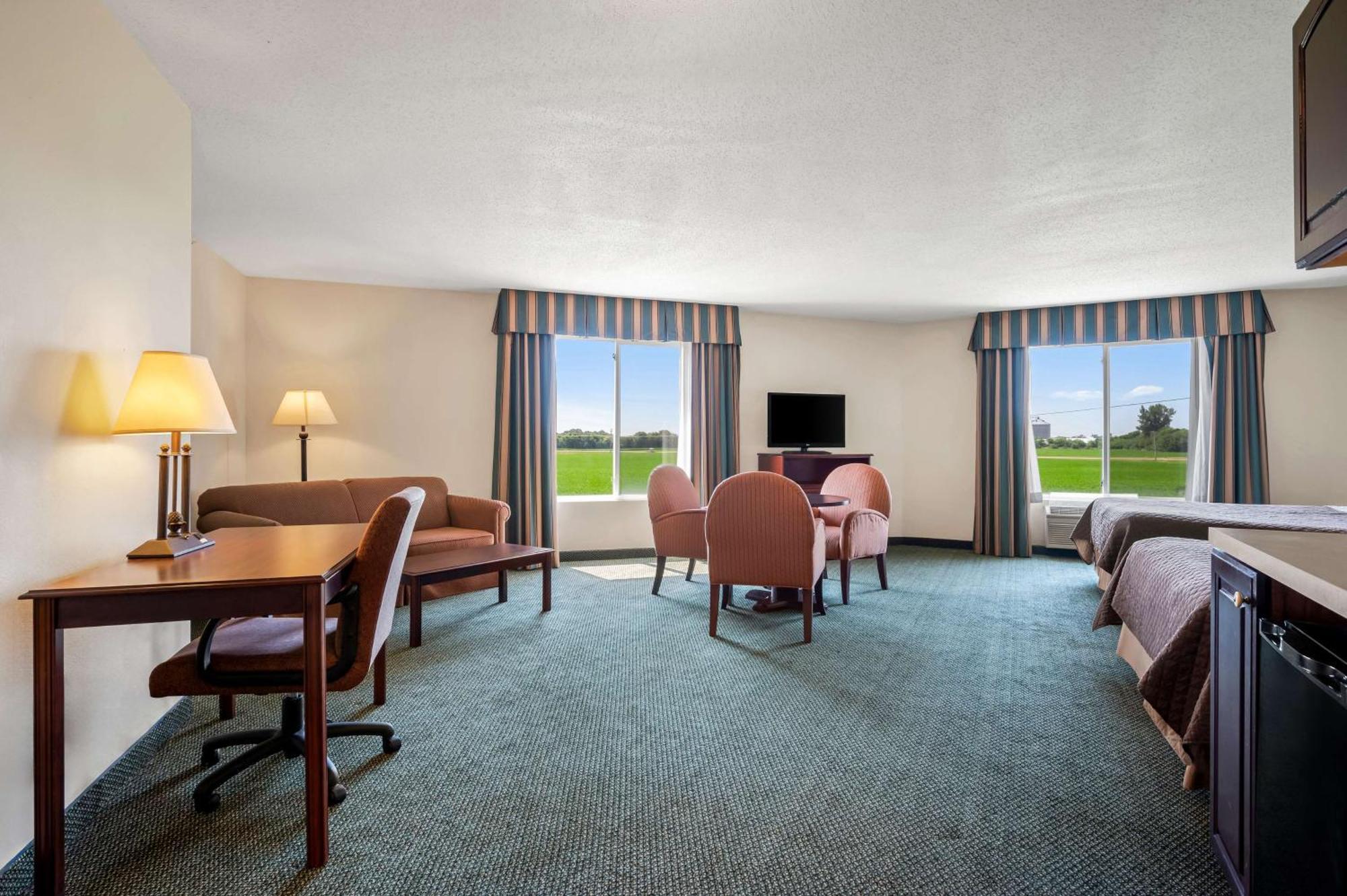 Best Western Annawan Inn Exterior foto