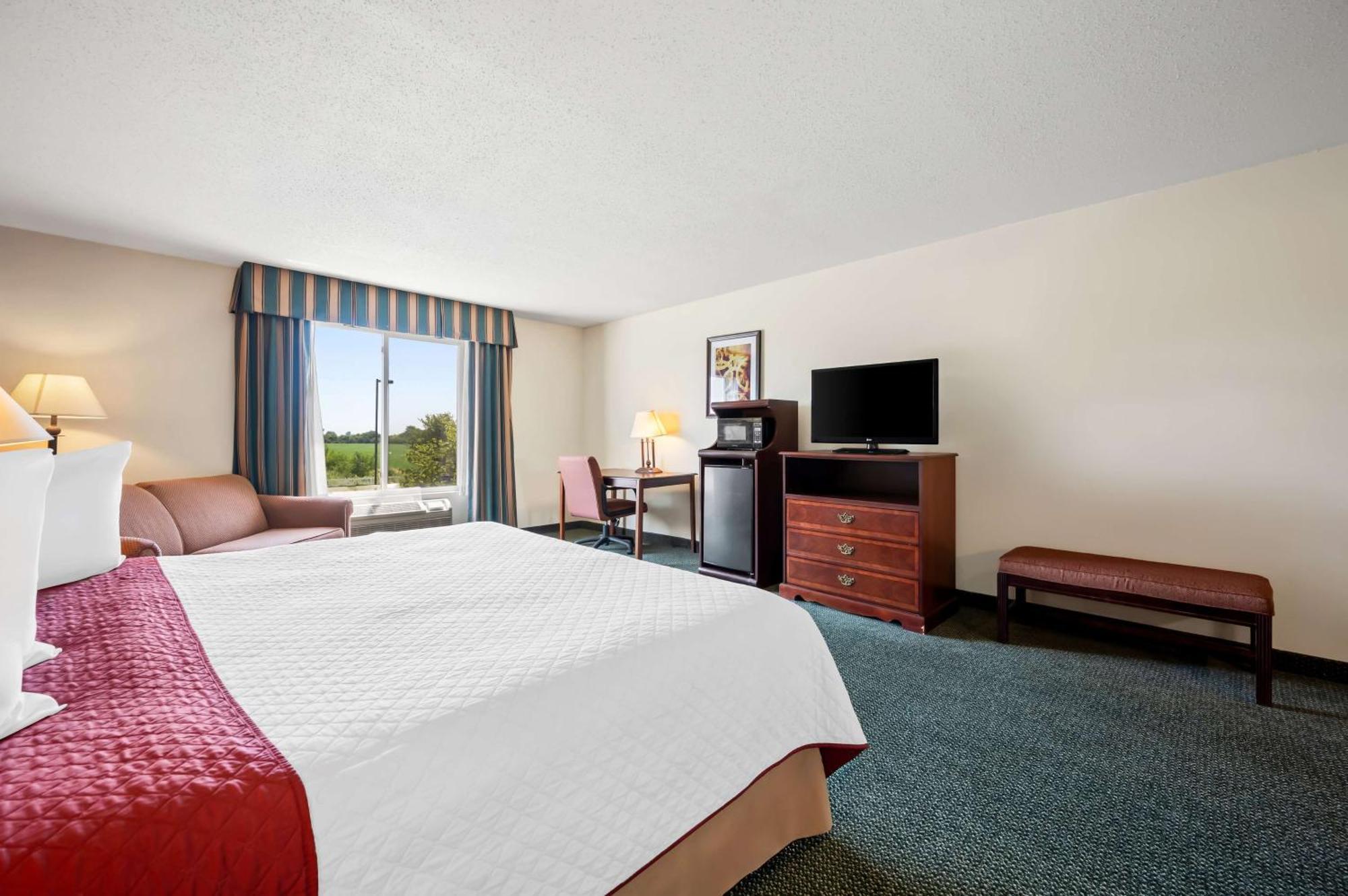 Best Western Annawan Inn Exterior foto