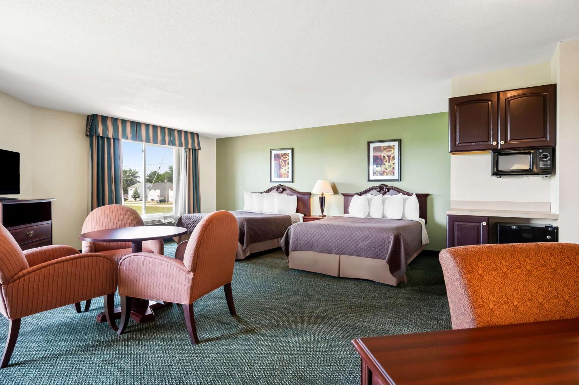 Best Western Annawan Inn Exterior foto