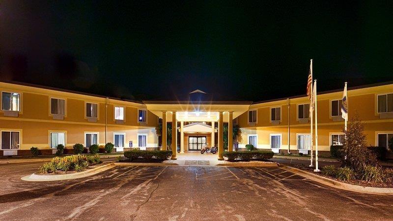 Best Western Annawan Inn Exterior foto