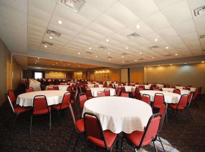 Best Western Annawan Inn Restaurante foto