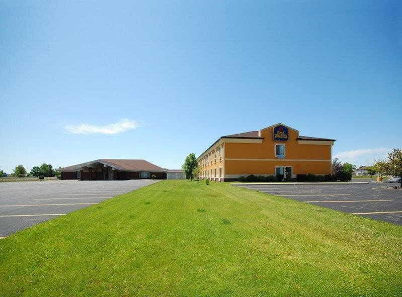 Best Western Annawan Inn Exterior foto