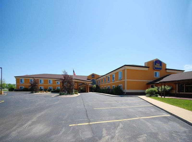 Best Western Annawan Inn Exterior foto