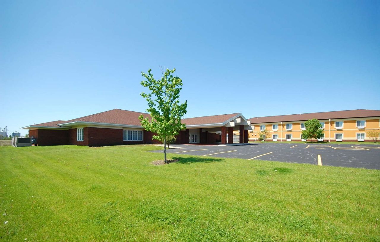 Best Western Annawan Inn Exterior foto