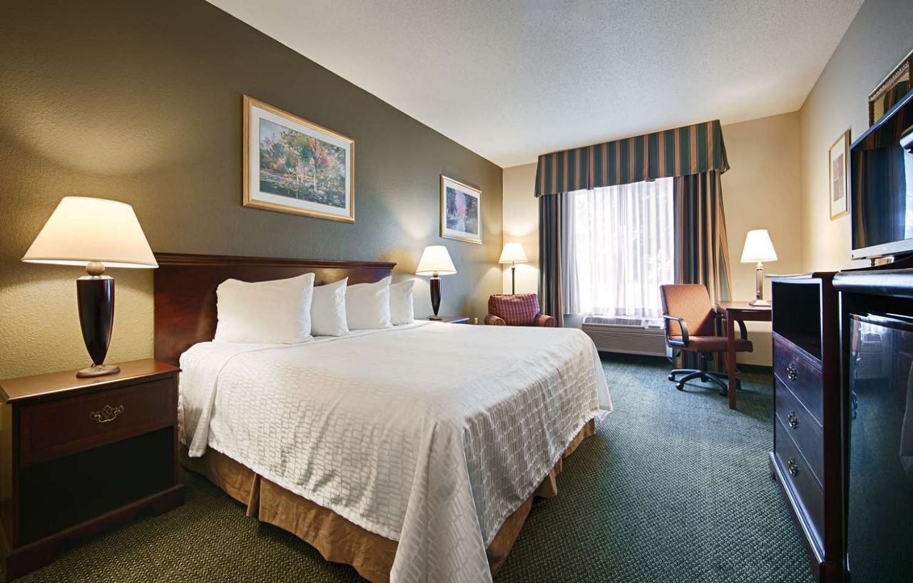 Best Western Annawan Inn Exterior foto